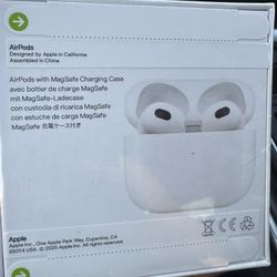 Earphones AirPods Gen 3 And 2