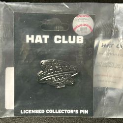 Hat Club Arizona Diamondbacks 2001 World Series Pin
