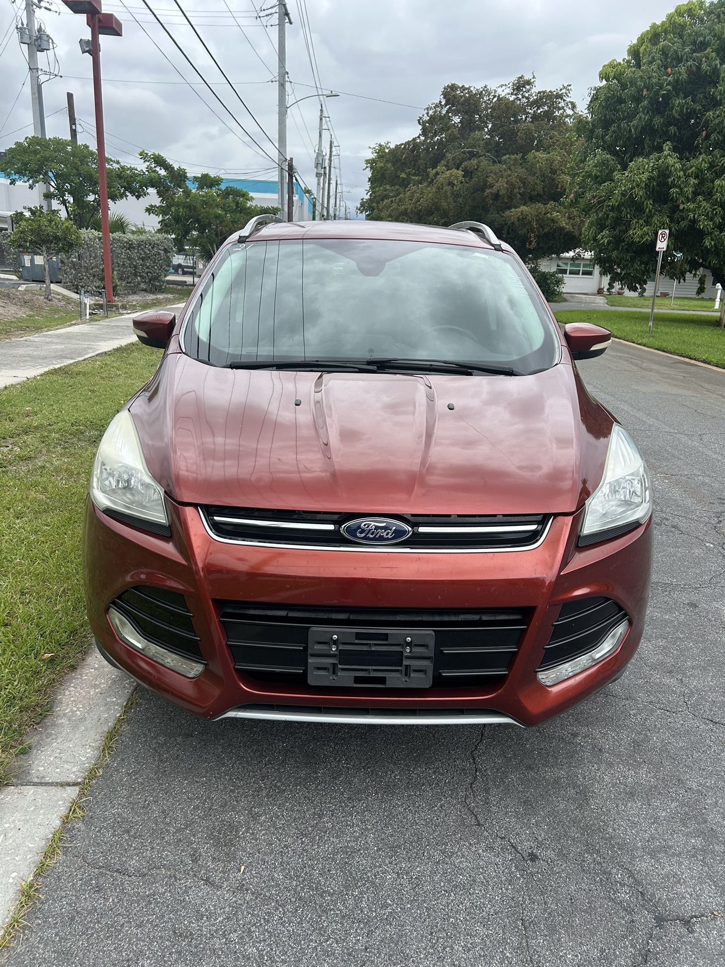 2015 Ford Escape