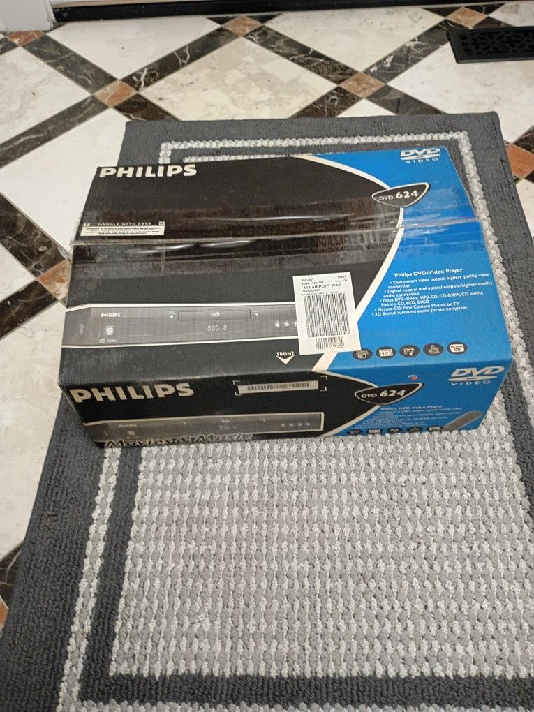 Phillips 624 Progressive Scam DVD https://offerup.com/redirect/?o=UGxheWVyLk5ldw==.