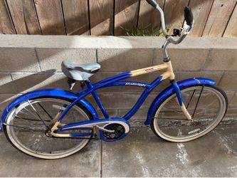 Beach Cruisers and Rack - His/Her’s