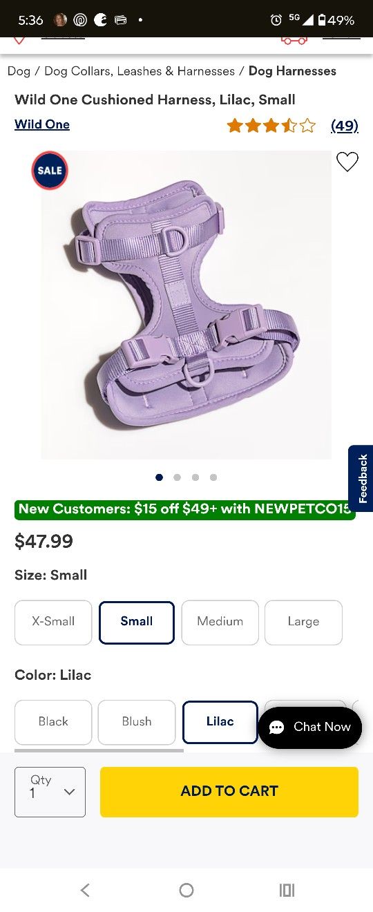 Dog Harnesses