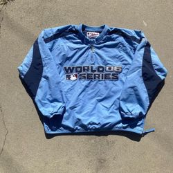 2006 World Series Sweatshirt Size Medium 