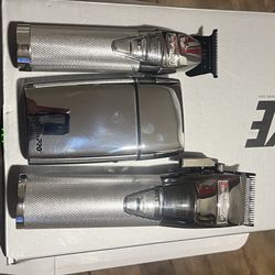 Babyliss clipper trimmer and shaver