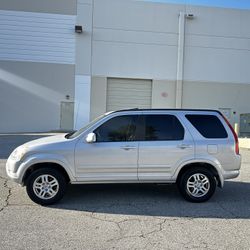 2002 Honda Cr-v