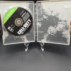 Call Of Duty Black Ops III W/steelcase