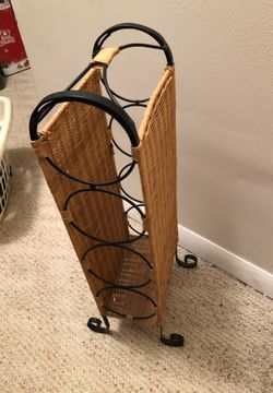 Wine rack