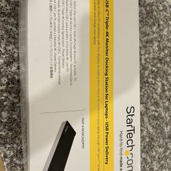 StarTech Docking Station