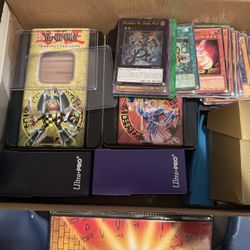 Yugioh Collection 