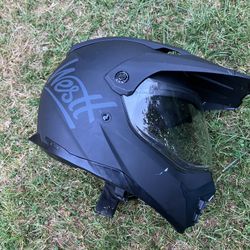 Motorcycle helmet size XL