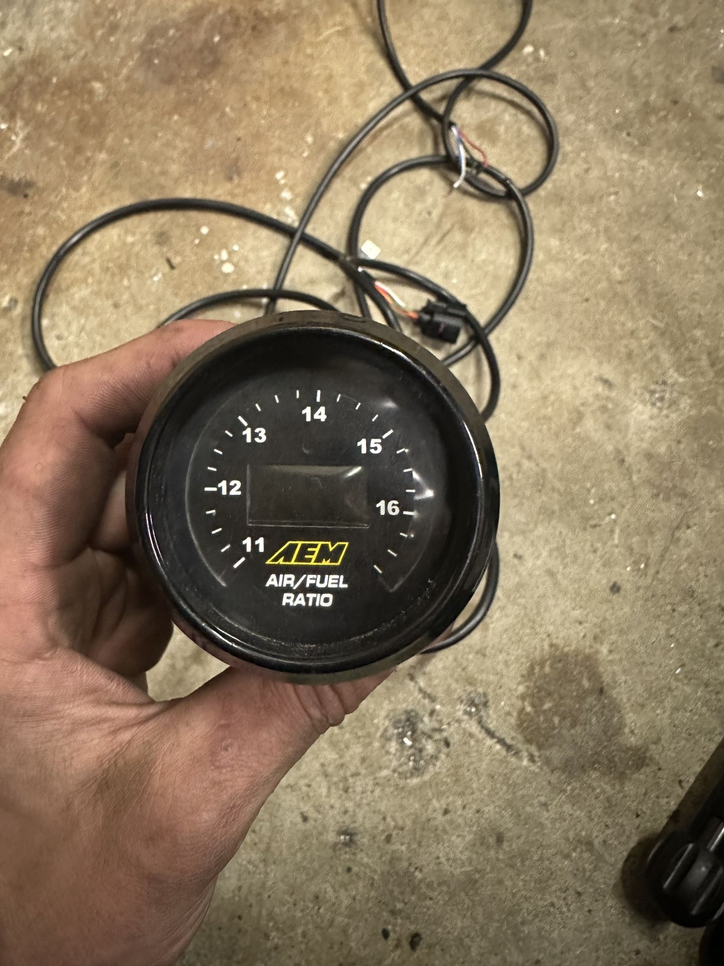 aem wideband