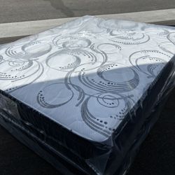 Brand New Queen,King,Twin  , Full  Size Mattress With Box Spring