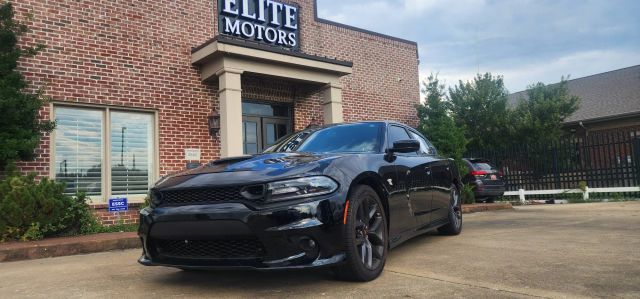 2019 Dodge Charger