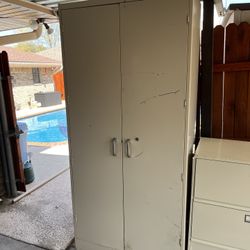 Storage Cabinet