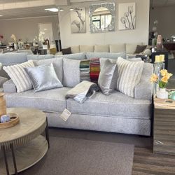 Sofa And Love Seat 