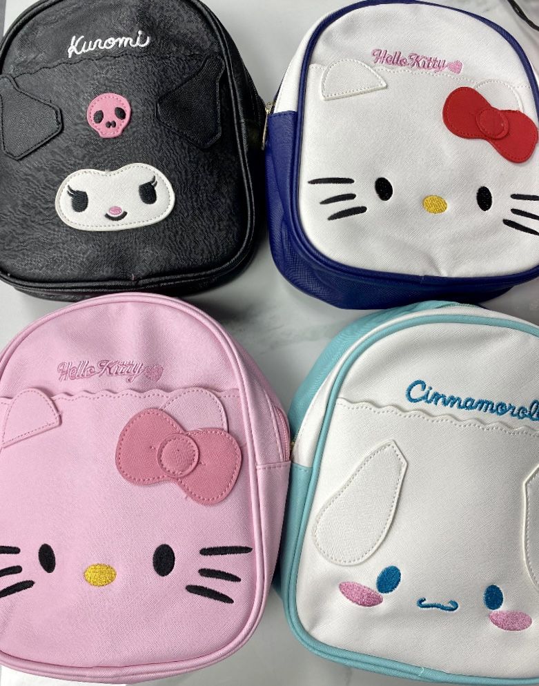 HK & Friends Backpack