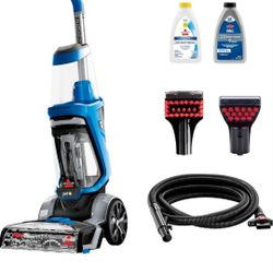 BISSELL ProHeat 2X Revolution Pet Water Vacuum