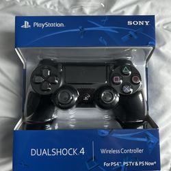 PlayStation 4 Controller Black 