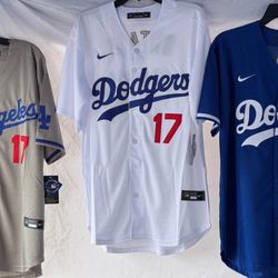 Dodger Ohtani Jersey