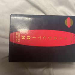 Art Of Seduction By Robert Greene 