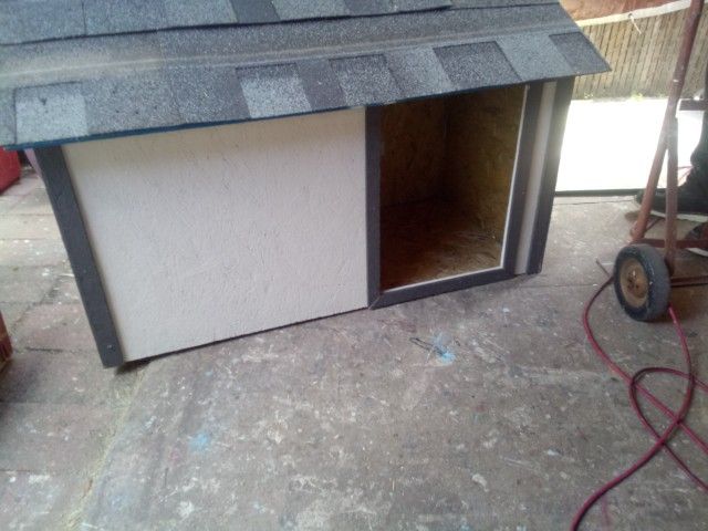 Large Dog House