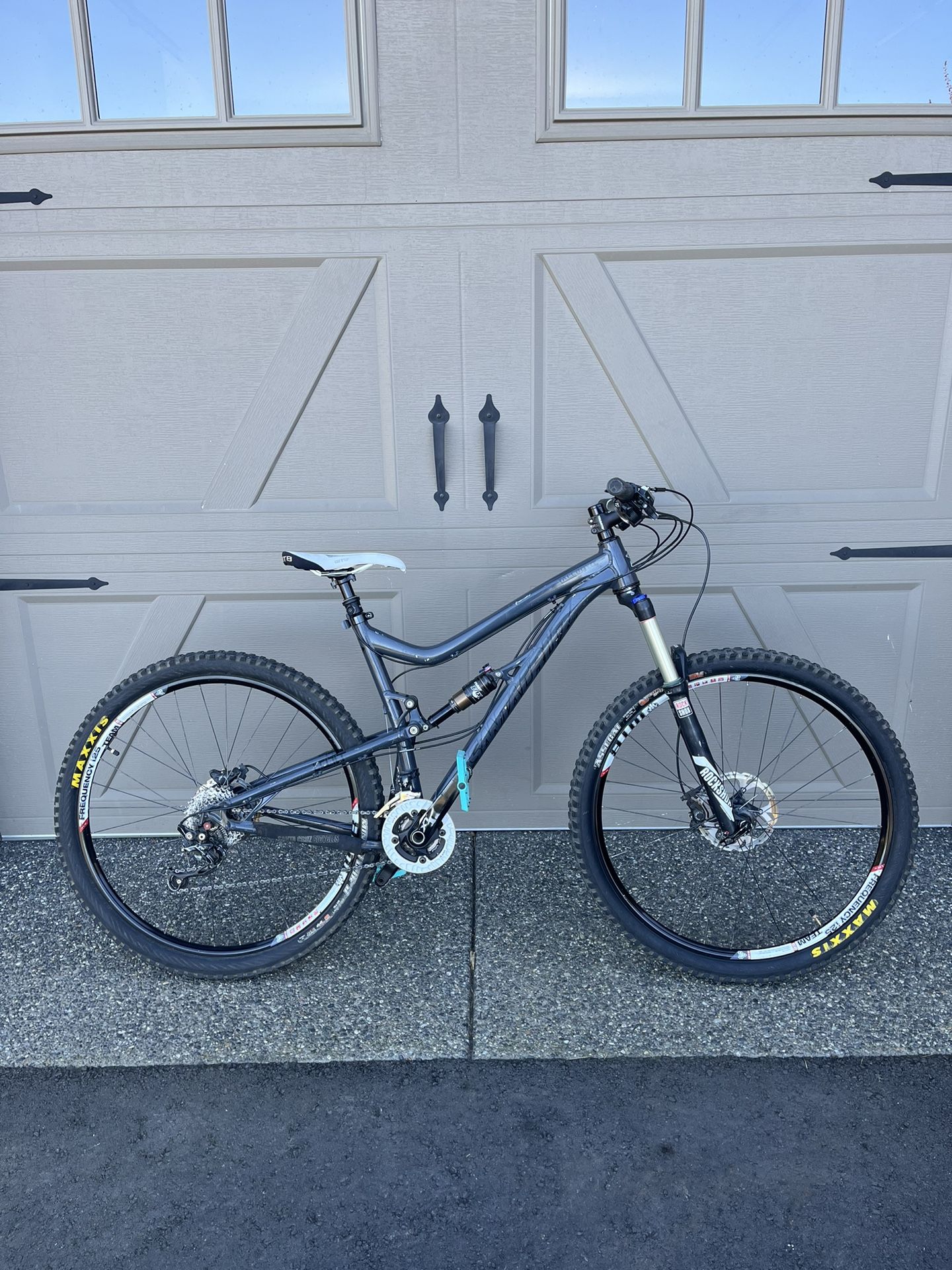 Santa Cruz Tallboy Lt Mountain Bike
