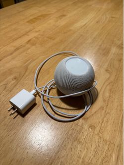 HomePod Mini White