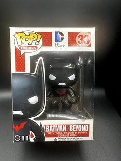 Funko Pop! DC Comics Batman Beyond Vinyl Figure