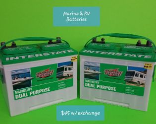 ■Marine & RV Batteries■1816 S Parsons Ave■Seffner FL 33584■
