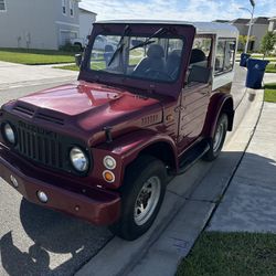 1982 Suzuki lj80 Hard To Find 