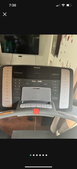 Reebok Treadmill Still In Good Condition 
