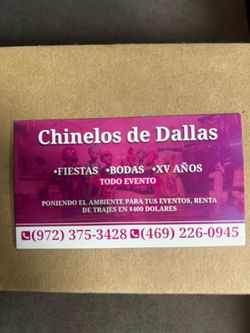 Comparsa de Chinelos para tus fiestas