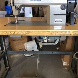 Juki Industrial Sewing Machine