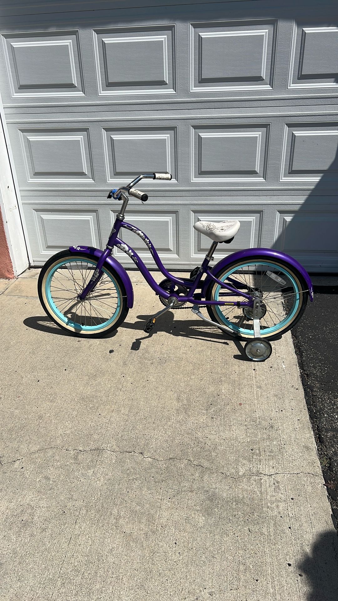 Electra Girls Bike, 20 Inch Hawaii 2018