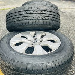 Tires & Rims 
