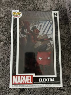Elektra Funko Pop