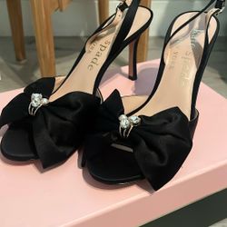 Kate Spade Elegant Heels 🖤