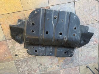 2014-2021 Tundra Skid Plate OEM