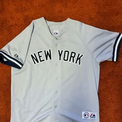 New York Yankees Majestic Brand Dugout Jacket. New Condition No Tags. Size XL