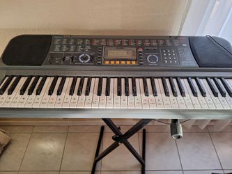 Casio CTK 601 Keyboard 