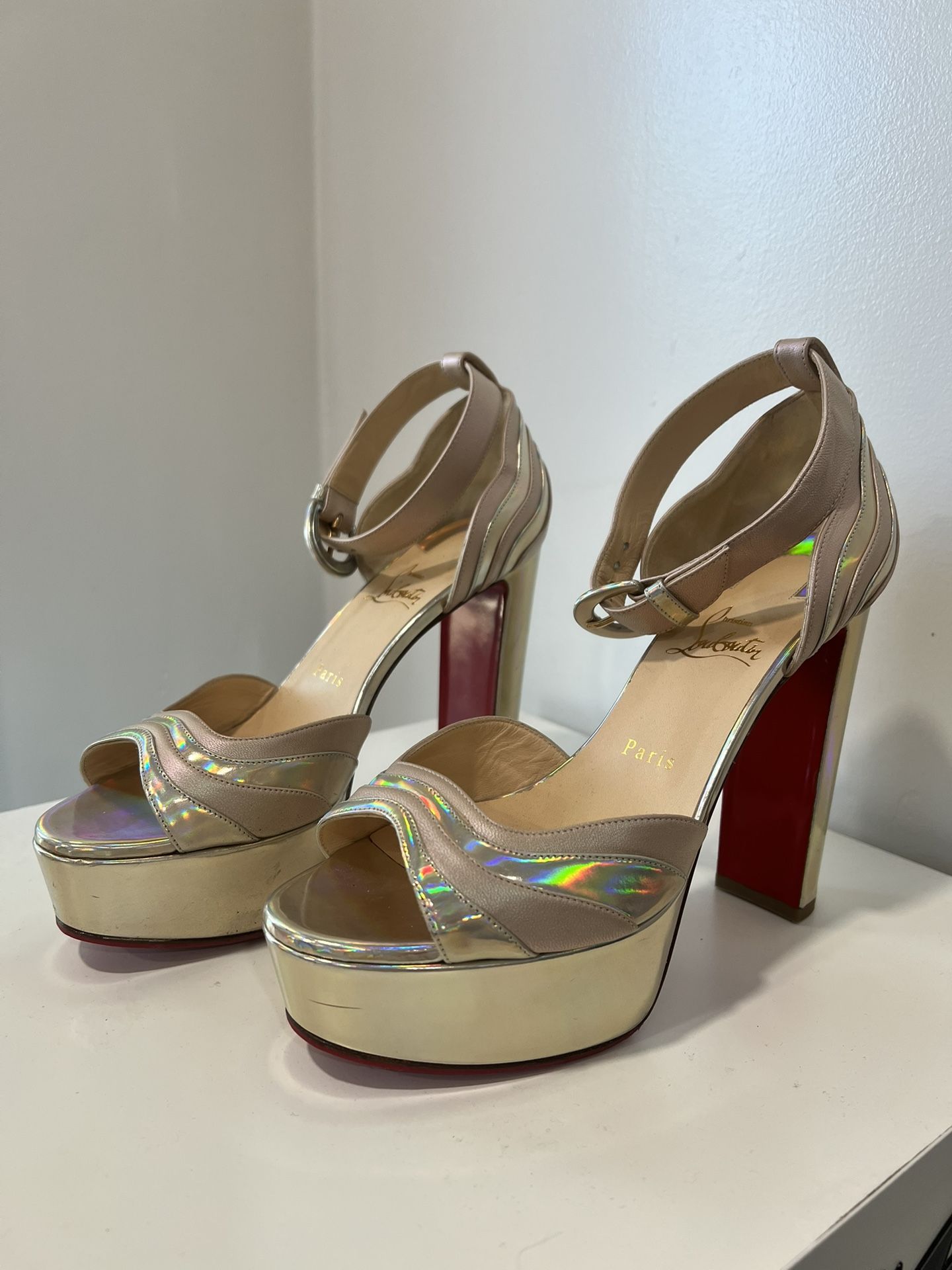 Christian Louboutin Heels