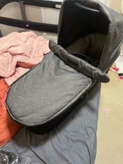 Carrycot Plus for Duet Stroller