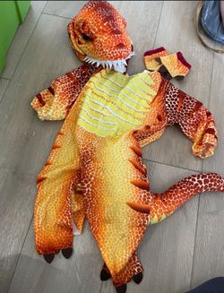 Dinosaur Costume 