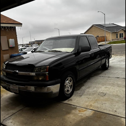 2004 Chevrolet Silverado