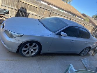 2008 BMW 535i