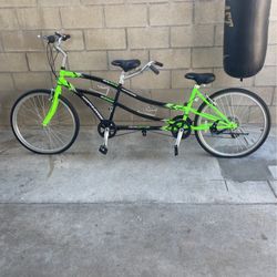 Brand New Duel Bike