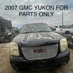 2007 GMC Yukon FOR PARTS ONLY‼️