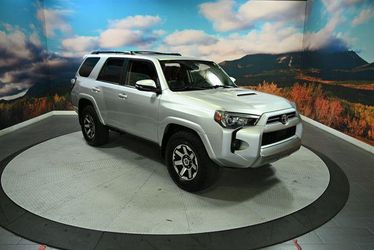 2021 Toyota 4Runner