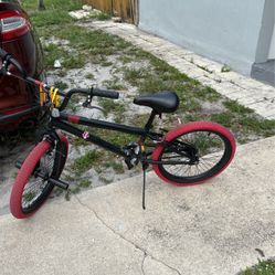 20 Inch Bmx Trade Or Buy