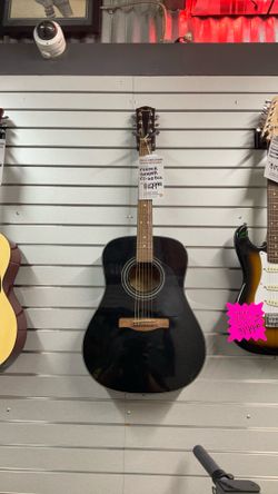 Fender Guitar CD-60